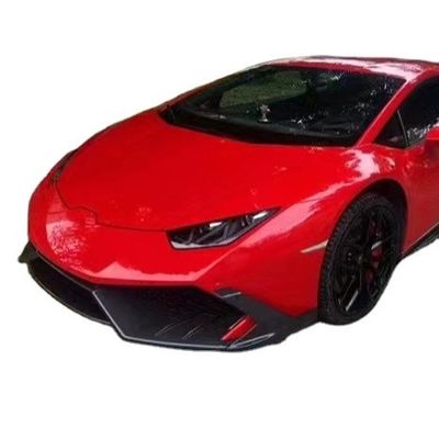 Para o Lamborghini LP580 LP610 Kit de corpo de fibra de carbono LP580 LP610 Modernização do estilo MSY