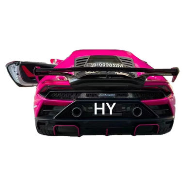 2015 - 2018 EVO Body Kit Spoiler de Fibra de Carbono Spoiler de Fibra de Carbono Wing Wing