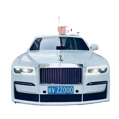 Para Rolls-Royce Ghost Body Kit 2010-2020 Ghost Upgrades o 2021 Body Kit Ghost Front e Bumpers traseiros