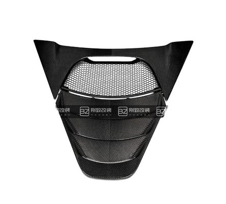 2017 OEM Kit de Corpo da McLaren 720s Kit de Corpo de Cobertura traseira de Fibra de Carbono 2019