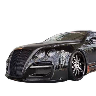 Para Bentley Continental GT Body Kit Continental GT Upgraded ASI Style Wide Body Kit