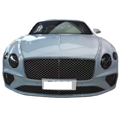 Para Bentley Continental GT Body Kit Continental GT Upgraded 2022 estilo Frente e traseiro Faróis de pára-choque Faróis traseiros Kit de corpo
