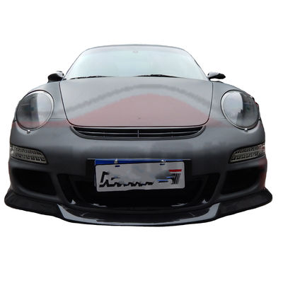 Novo Produto para Porsche 997 911 Modelos de Kit de Corpo 2005-2012 911 Upgrade GT3 Barras Frontais e traseiras Spoiler