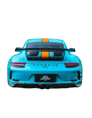 Kit de carroceria de fibra de carbono para Porsche 911 991.2 GT3 911 GT3 Kit de carroceria de fibra de carbono