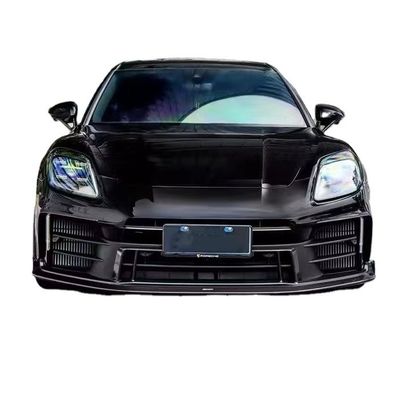 PANAMERA Porsche Wide Body Kit Spoiler de Fibra de Carbono
