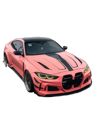 2020 G82M3 M4 Body Kit Bmw Wide Body Kit G22 Frente e pára-choque traseiro