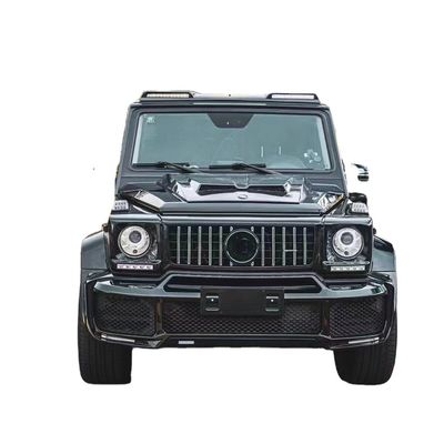 Venda Quente W463 G500 G63 Body Kit W463 Upgrade W464 Frente e traseiro As asas do pára-choque