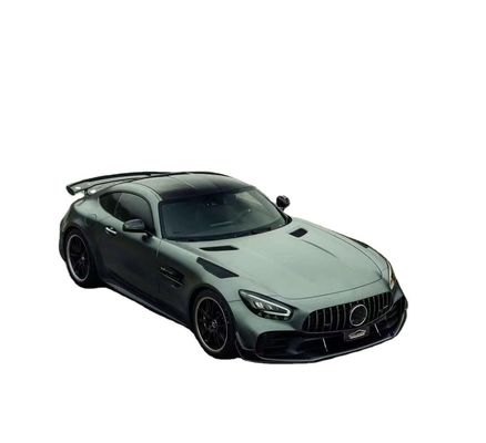 Peças para automóveis para Mercedes-Benz AMG GT GTS GTC Body Kit AMG GT GTS Upgraded Pro Style Front and Rear Bumper Spoiler Body Kit