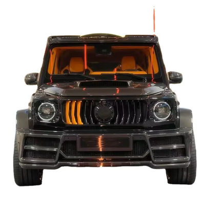 W464 W465 G500 Mercedes Benz Body Kit KY estilo Bumbum dianteiro e traseiro