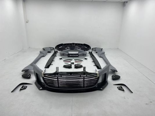 Aston Martin DB11 Fibra de Carbono Kit corpo DB11 estilo mansory dianteiro e traseiro parafuso saia lateral parafuso spoiler capô