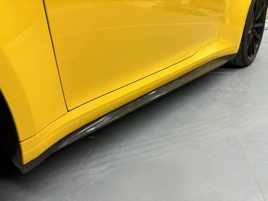 Porsche 992 Carroça de fibra de carbono Kit 992 estilo GT3 traseiro e dianteiro parachoque saia lateral spoiler capô