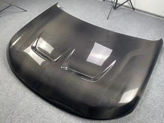 Novo produto Capô de fibra de carbono para Range Rover Sport para Range Rover Sport Capô estilo SVR