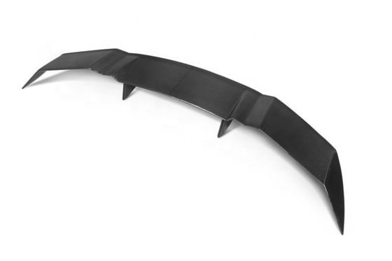 Para Lamborghini LP580 LP610 Spoiler de Fibra de Carbono LP580 LP610 Upgraded Vors Style Fibra de Carbono Spoiler Wing