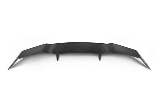 Para Lamborghini LP580 LP610 Spoiler de Fibra de Carbono LP580 LP610 Upgraded Vors Style Fibra de Carbono Spoiler Wing