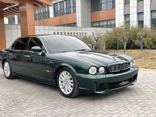 Para Jaguar XJ8 XJ6 Kit de carroceria XJ6 XJ8 Upgraded Wald-estilo dianteiro e traseiro parachoque spoiler corpo Kit