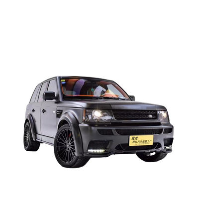 Para Range Rover Sport Body Kit para Range Rover Sport Upgraded HM-style Front and Rear Bumper Wide-body Kit