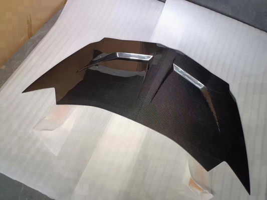 Capô de fibra de carbono de 1016 estilo para Aventador Lp700 LP720 LP750 SV