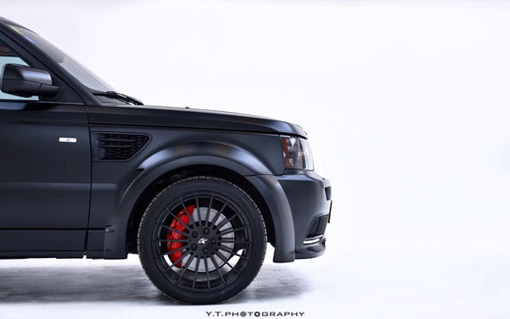 Para Range Rover Sport Body Kit para Range Rover Sport Upgraded HM-style Front and Rear Bumper Wide-body Kit
