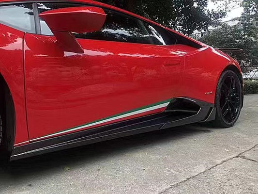 Para o Lamborghini LP580 LP610 Kit de corpo de fibra de carbono LP580 LP610 Modernização do estilo MSY