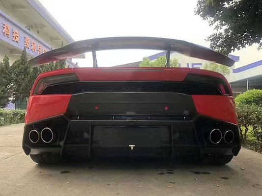 Para o Lamborghini LP580 LP610 Kit de corpo de fibra de carbono LP580 LP610 Modernização do estilo MSY