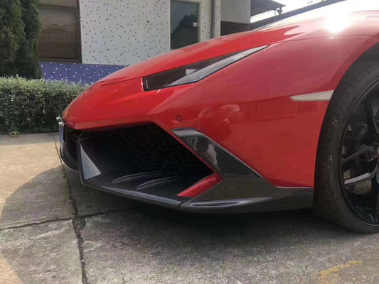 Para o Lamborghini LP580 LP610 Kit de corpo de fibra de carbono LP580 LP610 Modernização do estilo MSY