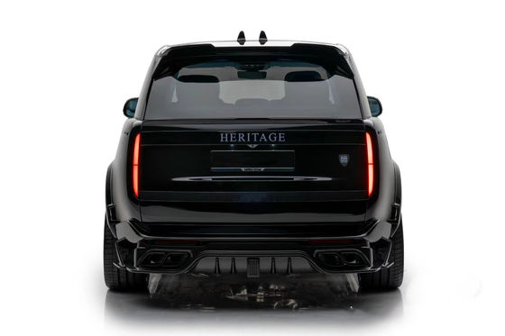 SPORT L494 Range Rover Wide Body Kit Land Rover Para-choque dianteiro reforçado