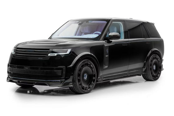 SPORT L494 Range Rover Wide Body Kit Land Rover Para-choque dianteiro reforçado