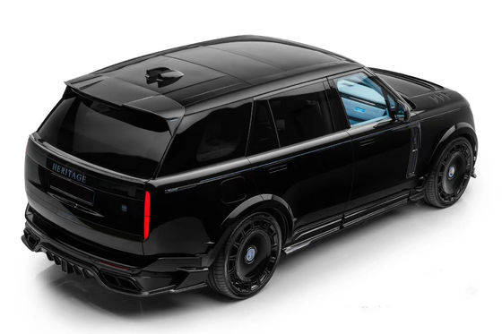 SPORT L494 Range Rover Wide Body Kit Land Rover Para-choque dianteiro reforçado