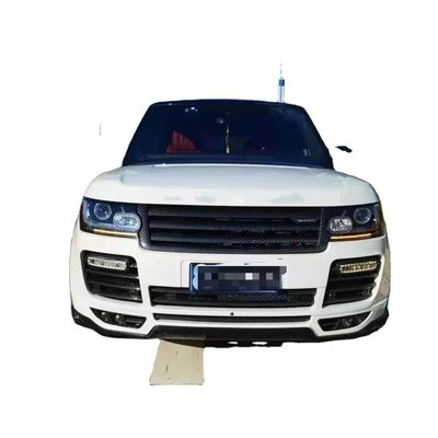 MSY Style Land Rover Body Kit 146cm Rangerover Car Front Bumper Lip