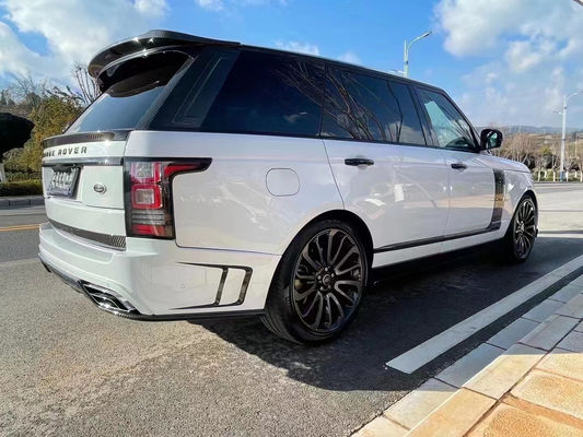 MSY Style Land Rover Body Kit 146cm Rangerover Car Front Bumper Lip