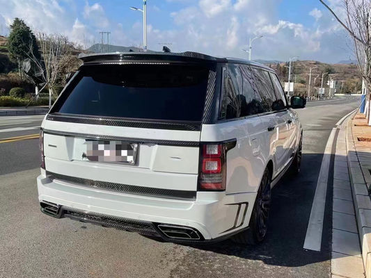 MSY Style Land Rover Body Kit 146cm Rangerover Car Front Bumper Lip