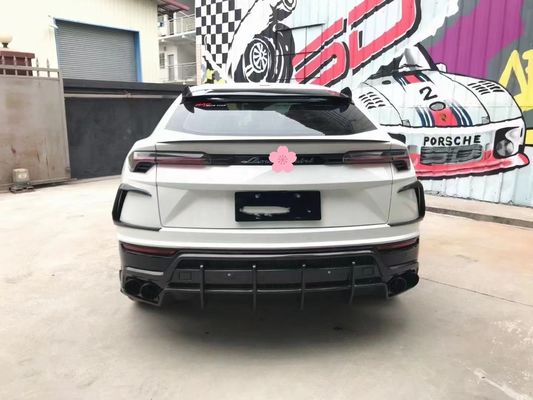 Para o Lamborghini URUS Kit de Corpo de Fibra de Carbono Urus Upgrades Kit de Fibra de Carbono de Alto Padrão
