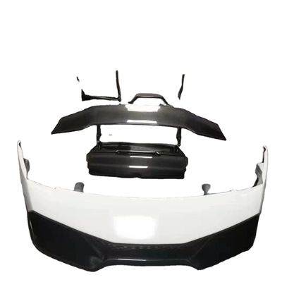 2022 Novos Produtos Murcielago LP640 Lp650 Body Kit para Lamborghini LP640 Upgrade Lp670sv Estilo Frente e pára-choque traseiro