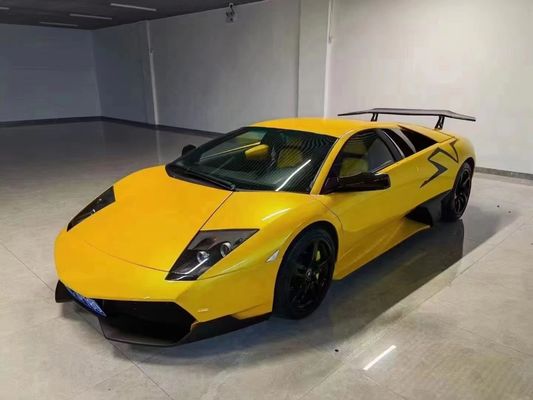 2022 Novos Produtos Murcielago LP640 Lp650 Body Kit para Lamborghini LP640 Upgrade Lp670sv Estilo Frente e pára-choque traseiro