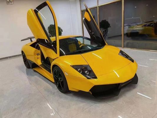 2022 Novos Produtos Murcielago LP640 Lp650 Body Kit para Lamborghini LP640 Upgrade Lp670sv Estilo Frente e pára-choque traseiro