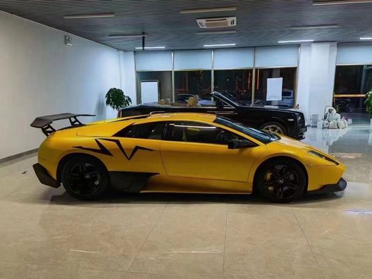 2022 Novos Produtos Murcielago LP640 Lp650 Body Kit para Lamborghini LP640 Upgrade Lp670sv Estilo Frente e pára-choque traseiro
