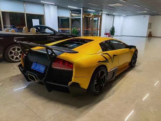 2022 Novos Produtos Murcielago LP640 Lp650 Body Kit para Lamborghini LP640 Upgrade Lp670sv Estilo Frente e pára-choque traseiro