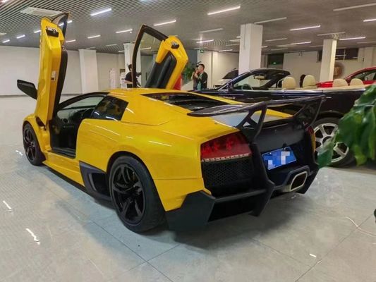 2022 Novos Produtos Murcielago LP640 Lp650 Body Kit para Lamborghini LP640 Upgrade Lp670sv Estilo Frente e pára-choque traseiro