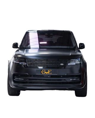 1016 Style 2022 Range Rover Body Kit Difusor Para Carro Bumper Difusor Hood