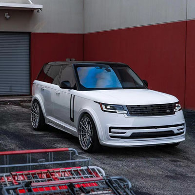 1016 Style 2022 Range Rover Body Kit Difusor Para Carro Bumper Difusor Hood