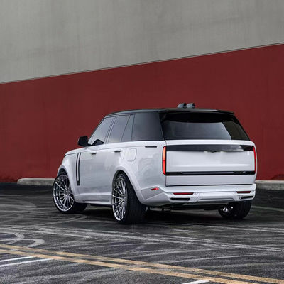 1016 Style 2022 Range Rover Body Kit Difusor Para Carro Bumper Difusor Hood