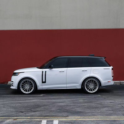 1016 Style 2022 Range Rover Body Kit Difusor Para Carro Bumper Difusor Hood