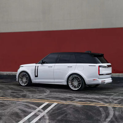 1016 Style 2022 Range Rover Body Kit Difusor Para Carro Bumper Difusor Hood