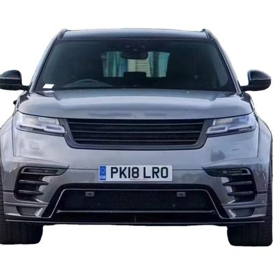 Velar Land Rover Body Kit 2018 - 2019 LUMA Estilo Velar Body Kit