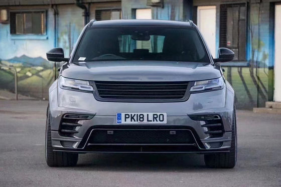 Velar Land Rover Body Kit 2018 - 2019 LUMA Estilo Velar Body Kit