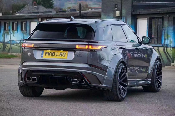 Velar Land Rover Body Kit 2018 - 2019 LUMA Estilo Velar Body Kit