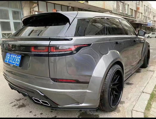 Velar Land Rover Body Kit 2018 - 2019 LUMA Estilo Velar Body Kit