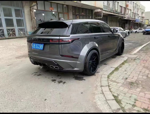Velar Land Rover Body Kit 2018 - 2019 LUMA Estilo Velar Body Kit