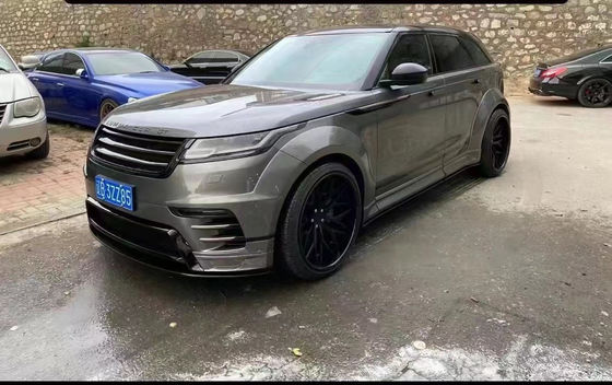Velar Land Rover Body Kit 2018 - 2019 LUMA Estilo Velar Body Kit
