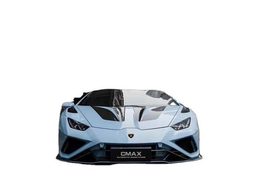 Novo produto para Lamborghini Huracan LP580 LP610 Kit de carroceria Huracan LP580 LP610 Upgrade EVO Front e bumpers traseiros